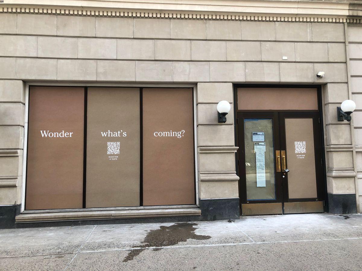 A New Food Concept Coming to the Upper West Side