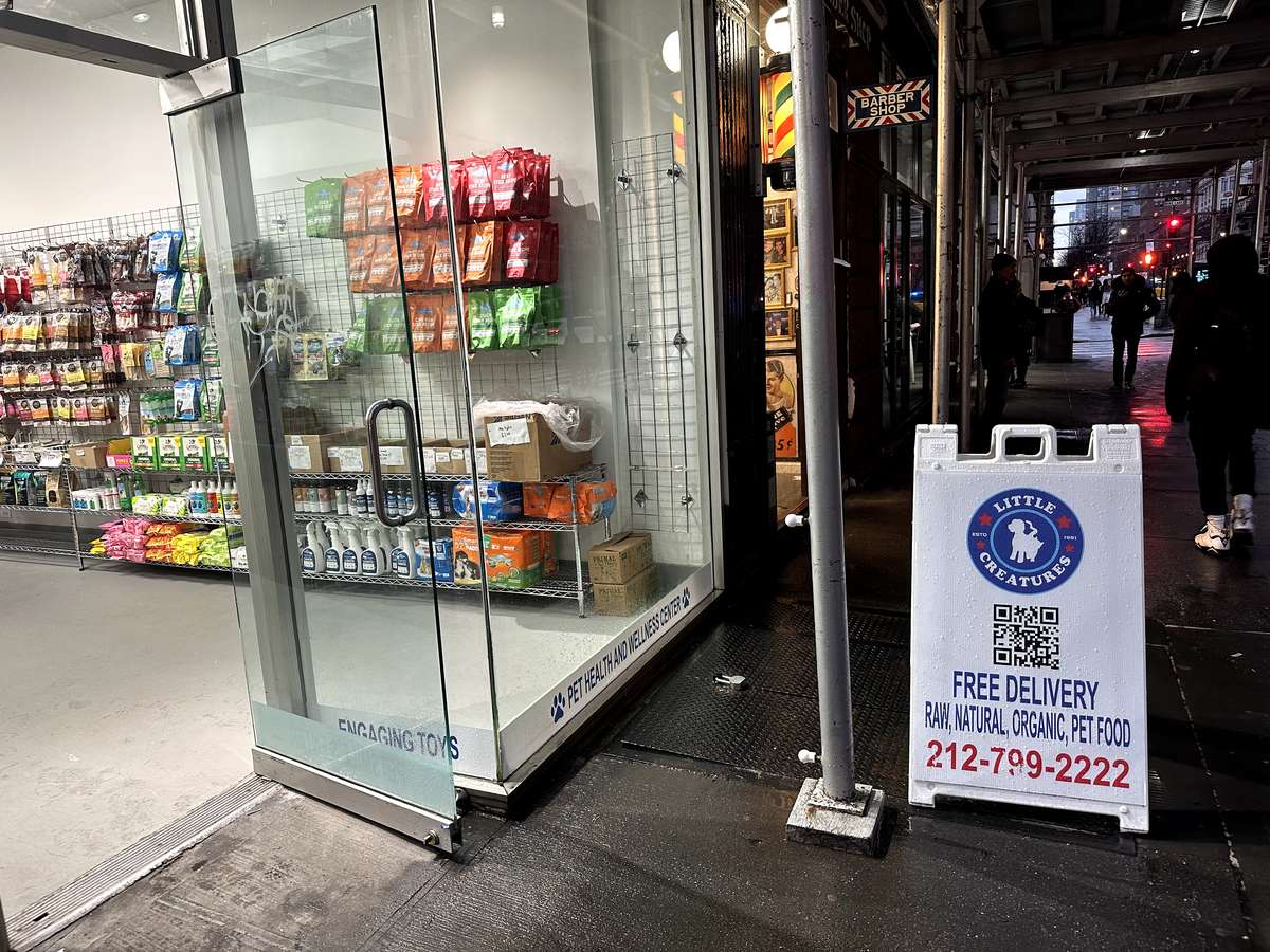 The best pet supply stores in NYC