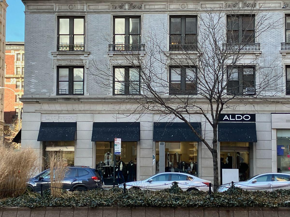 Aldo new best sale york ny