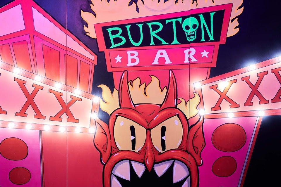 A Beetlejuice Themed Bar Experience is Coming to the Upper West