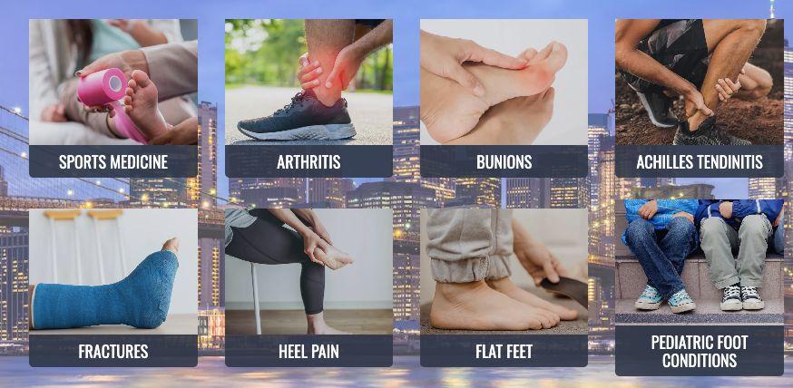 5 best exercises for foot pain - Claremont Podiatry