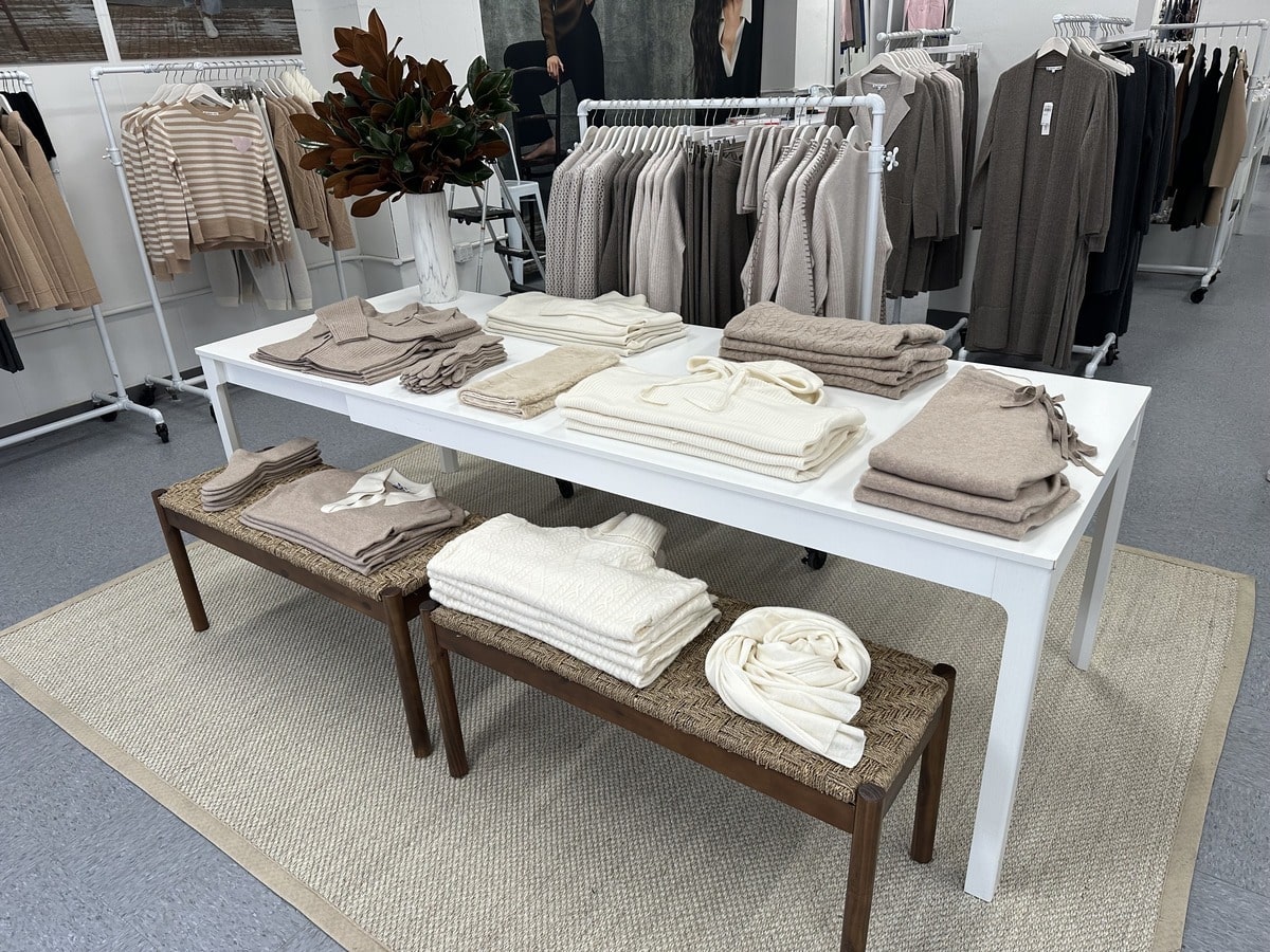 The Cashmere Shop