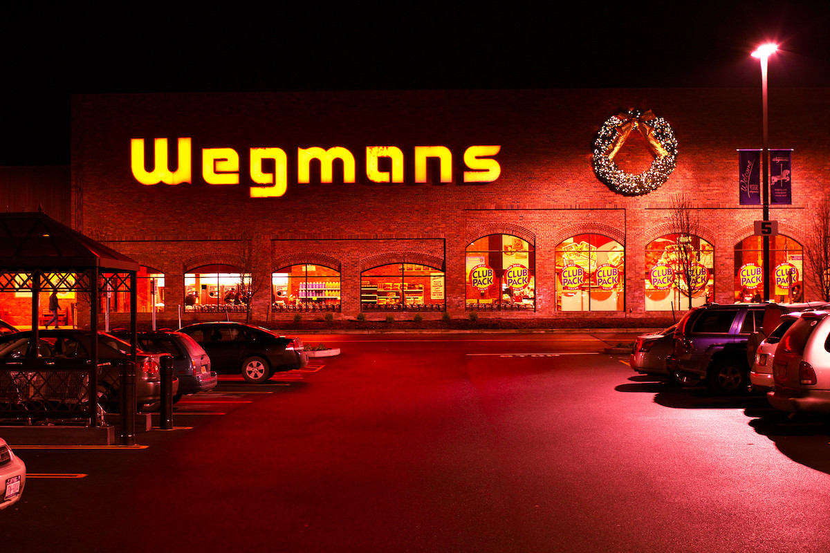 wegmans uws