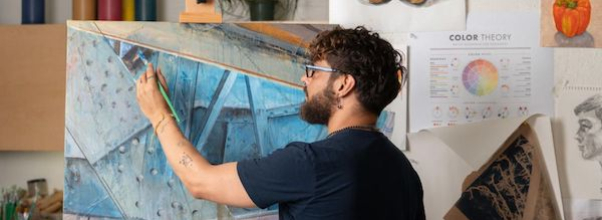 Studio Arts Classes at the JCC Manhattan